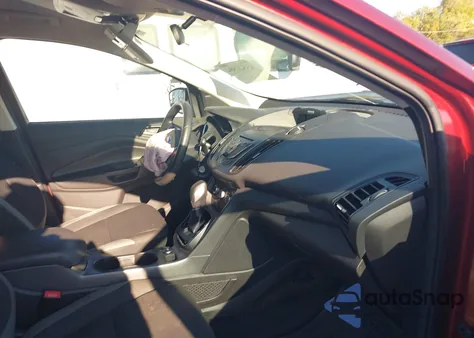 2015 Ford Escape S from USA, damaged, VIN 1FMCU0F70FUC58974